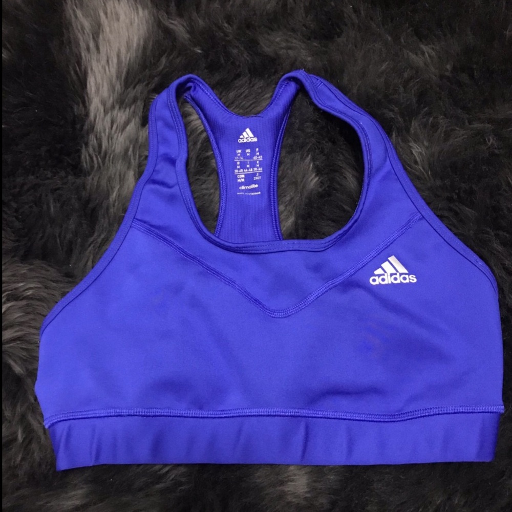 Adidas Sports Bra Size M